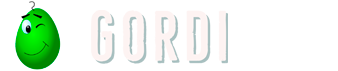 Gordi – Die moderne Gitarrenschule Logo